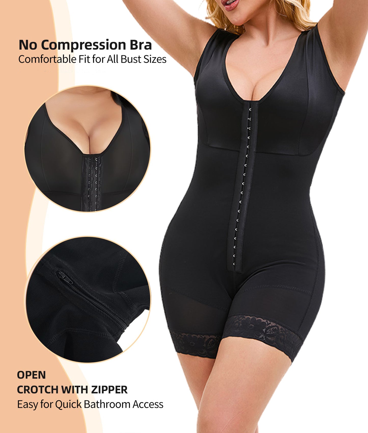 SonorityHaven™ Colombian Sculpt Shaper