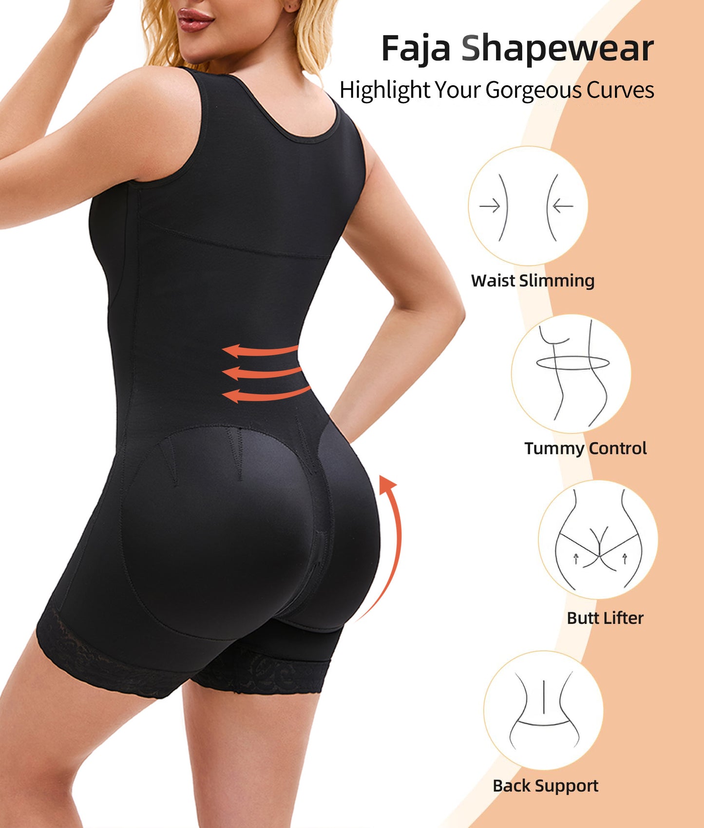 SonorityHaven™ Colombian Sculpt Shaper